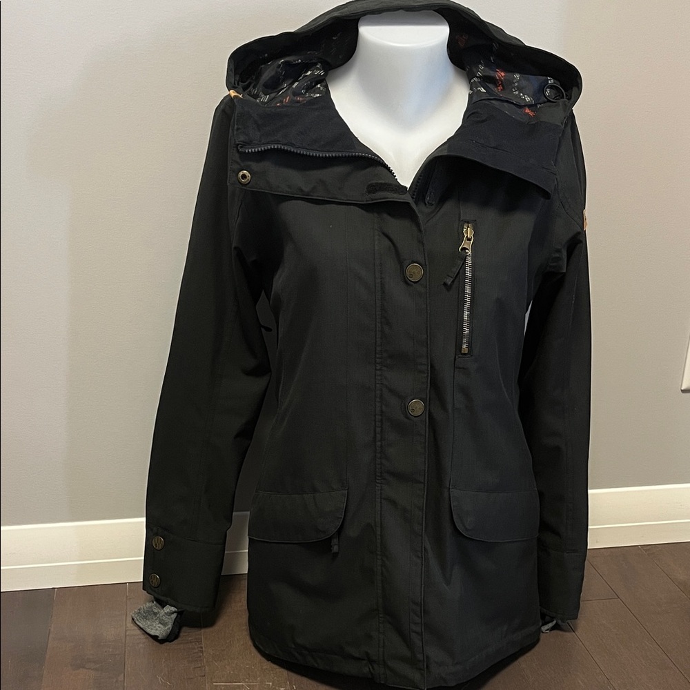 Roxy Womens Ski or Snowboarding Jacket M